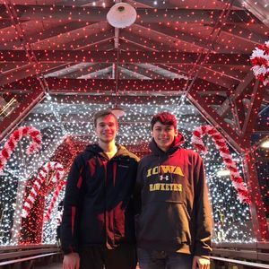 Meet your Posher, Jason